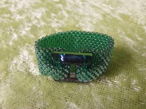 Ring Gürtelschnalle